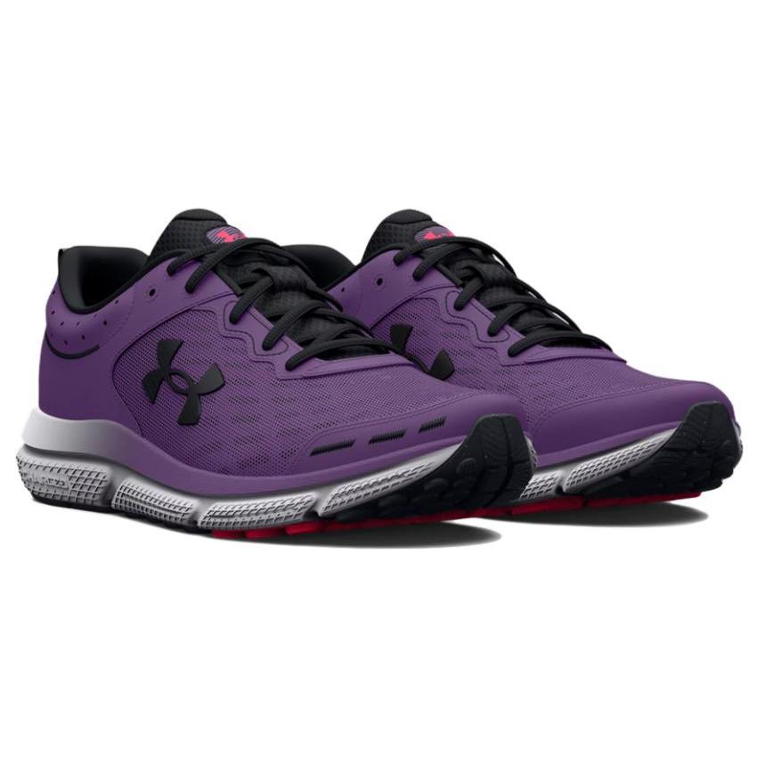 Under Armour Charged Assert 10 'Retro Purple' Women's 3026179-500