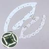 LED Light Source Retrofit Light Panel Module 9/12W With Lens For Ceiling Lamp DIY Light Source Accessories