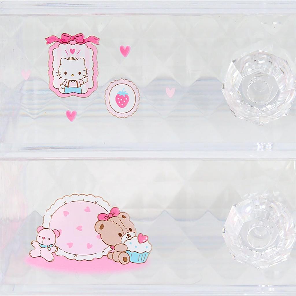 Sanrio Hello Kitty Drawer Chest 115975
