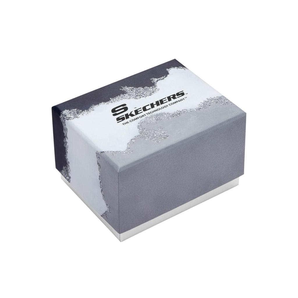 Skechers Analog Silicone Watch SR9120 Men's