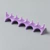 Soft Silicone Nail Pen Holder Brush Rack Shelf UV Gel Brush Display Stand Makeup Painting Pen Rest Organizer Stander Manicure