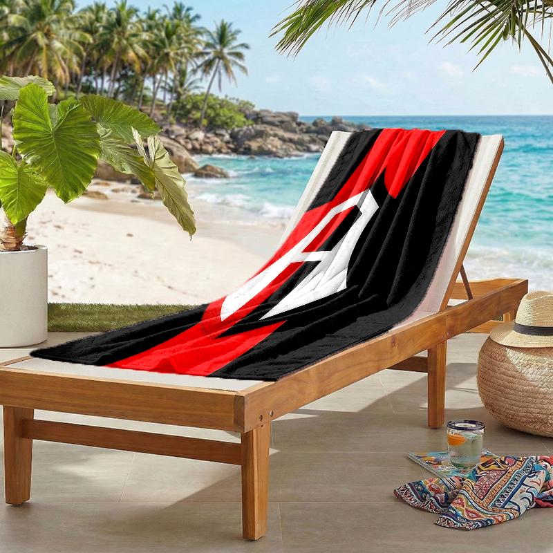 Atlas Fashion Beach Towel: Ideal for Summer Adventures Soft, Absorbent and Quick Drying Suitable for Swimming and Bathing