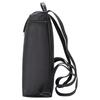 LONGCHAMP Le Pliage Green Recycled Canvas Leather Trim Backpack Women's Black (Unisex) Backpacks 1699919001