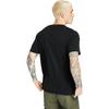 Timberland Outdoor Casual Sports Printed Breathable Short Sleeve T-Shirt Men Tops Black A2593-001