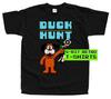Duck Hunt DOG 8 BIT NES GAME MEN T SHIRT All Sizes S-5XL 100% COTTON
