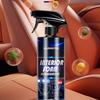 Car Interior Cleaning Foam, , 16.9 fl oz (500 ml), Large Capacity, Car Cleaning,