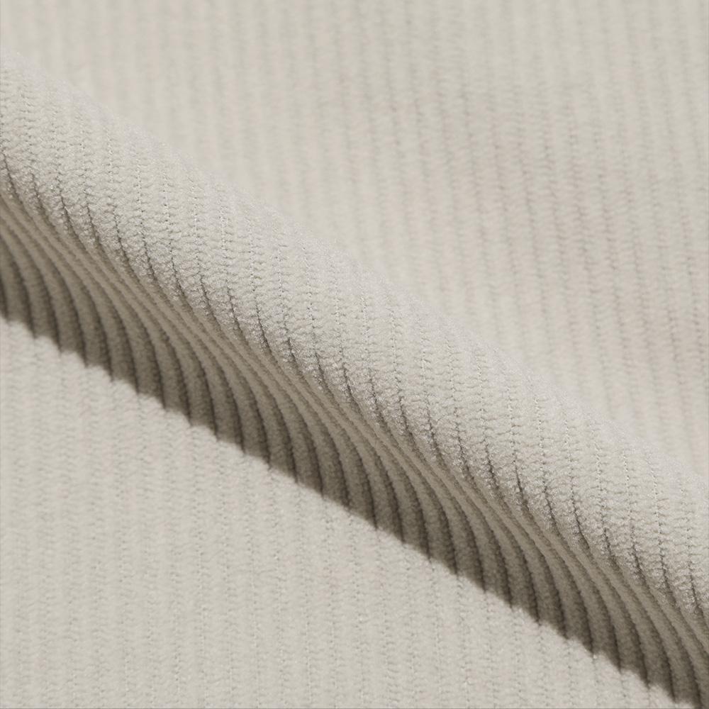 DOD Grainfield Corduroy Half-Zip Anorak (Ivory)