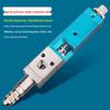 MY228 Precision Glue Dispensing Valve for UV, White, and Silicone Glue