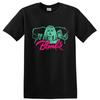 Blondie Punk Rock Band T Shirt Three Women Portrait Graphic Retro Music Fan Tee