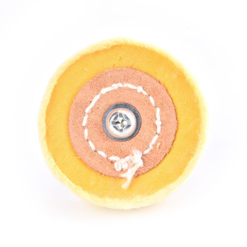 Pânză de lustruit Roată Cap de perie Slefuire Tijă Slefuire Instrument rotativ Acces