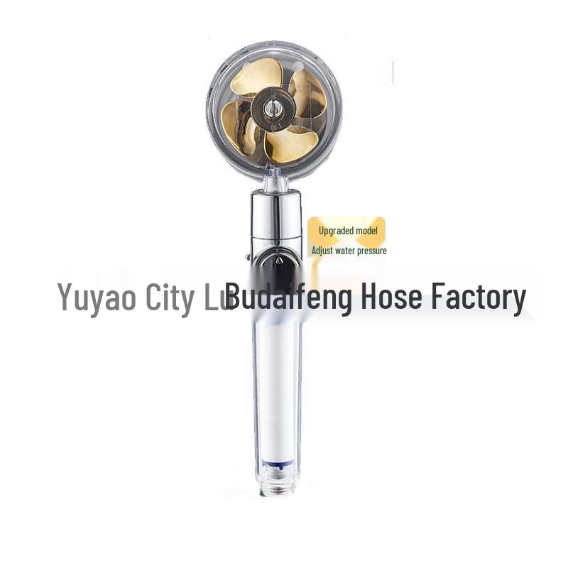 Enhanced Handheld Shower Head Set with Hose – Complete Bathroom Accessory
