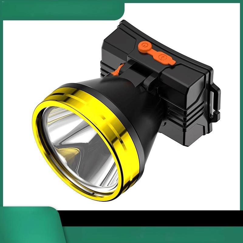 Lishi Rechargeable Sensor LED Headlamp
