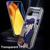Komi Can't Communicate Case Phone Cover for Xiaomi Redmi Note 10 9 9S 8 8T 7 5 Pro Mi 12T 11T 10T 9T 12 11 Lite A3 A2 Trend Fund