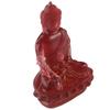 Thai-style Medicine Buddha Statue Zen Ornaments Handmade Resin Buddha Crafts Resin Craft Pharmacist Buddhist Sculpture Temple