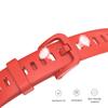Řemínek pro náramek Huawei Band 8 Silikonové sportovní chytré hodinky TPU Vodotěsný náramek Měkký náramek pro Huawei Band 8 Příslušenství