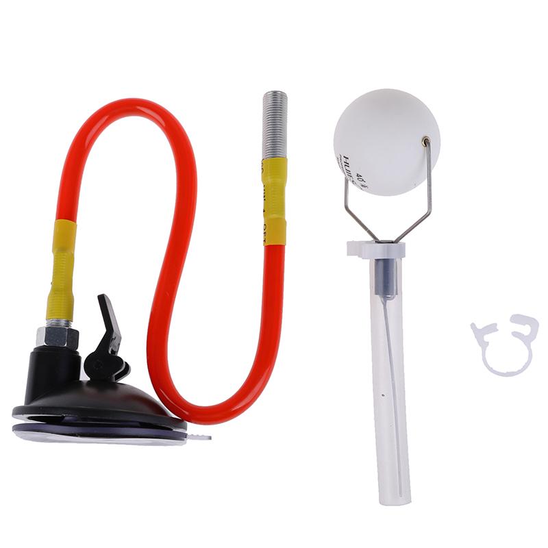 Tischtennis Trainingsroboter Feststehend Schnell Rückprall Tischtennisballmaschine