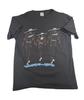 Kalifornischer Stil Vtg T L Damen Single Stitch Beverly Hills Models 90er Unisex T-Shirt