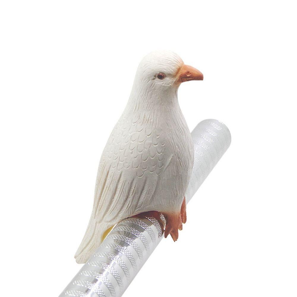 

Fake Rubber Dove Latex Dove Magic Tricks Close-Up Comedy Stage Accessory