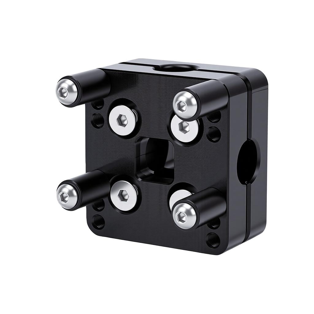 12MM GPS-Halter Stangenklemme Ersatz für R1200 1250 GS und GSA 2014 2022 GPS-Navigationshalterung