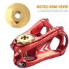 Mountain Bike Head Parts Top Cap Stem Cover Headset Top Cap Cycling Accessory