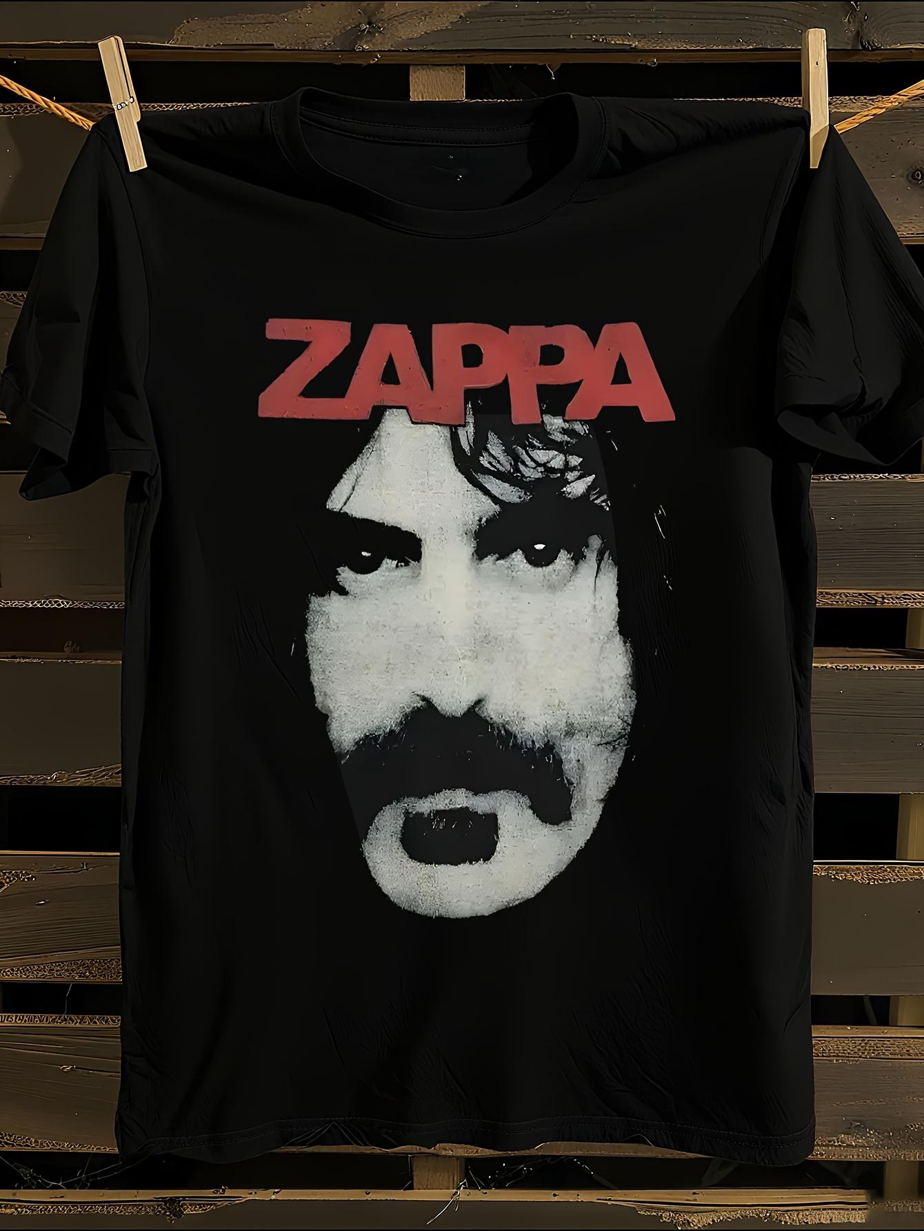 Frank Zappa Vintage Tshirt Vintage Tshirt XXXXL