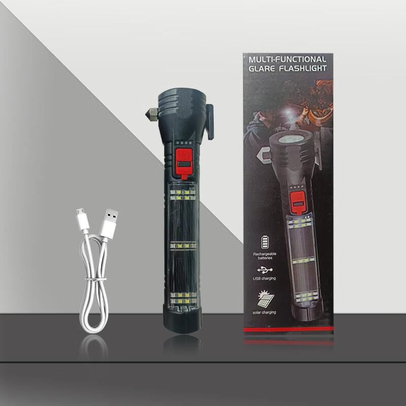 Multi-functional Car Emergency Flashlight
