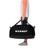 Gym Bag Mammut Cargon  Black 90 L