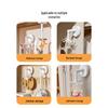 Meiliya Multi-functional Rotating Suction Hook