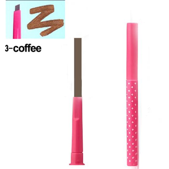 Waterproof Eye Brow Liner Long Lasting Eyebrow Eyeliner Pencil Makeup Cosmetic