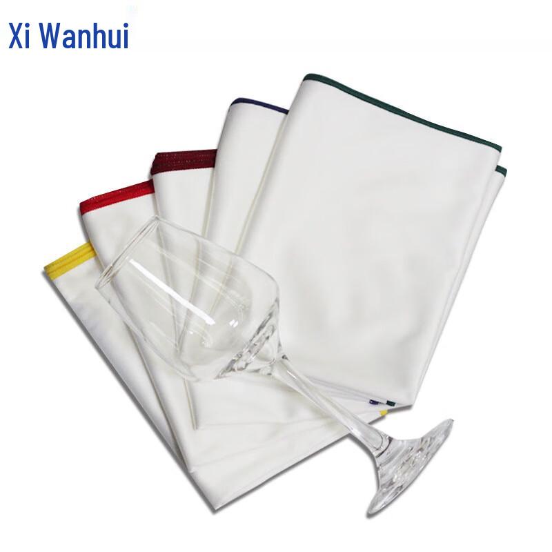 Xiwanhui Professional Glass Cleaning Cloth