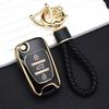 For Hyundai I20 I30 Ix20 Ix25 Ix35 Elantra Accent TPU Car Key Case Cover For KIA Sportage Rio 3 Soul Optima Ceed Pro K5 K2 Pride