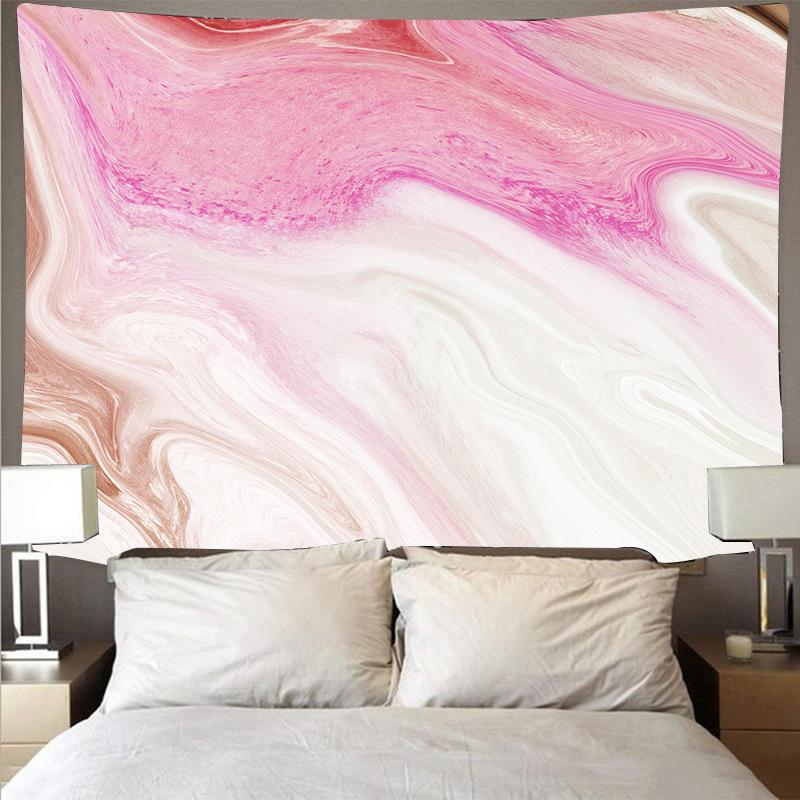 Abstract Psychedelic Tapestry Marble Pattern Tapestry Wall Hanging Hippie Wall Decor for Bedroom Home Living Room Decoration