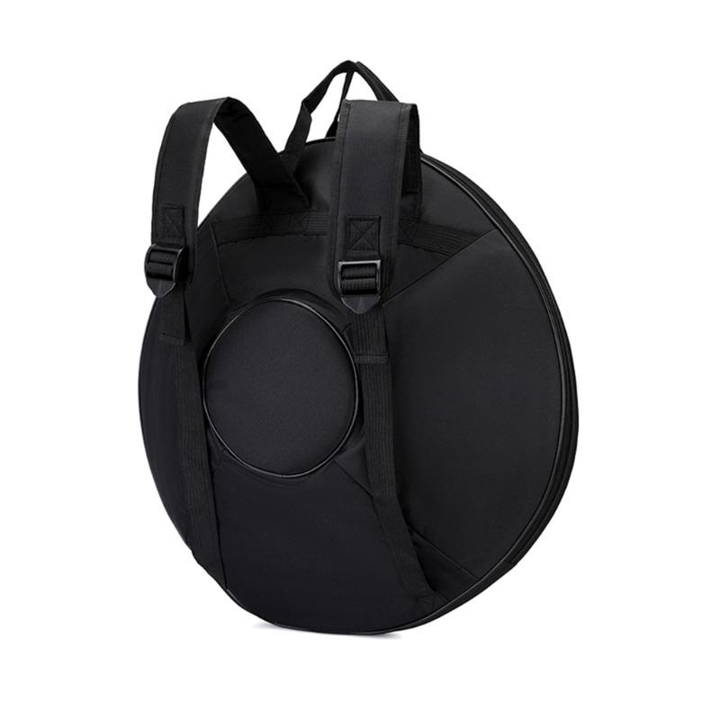 Handpan Bag Percussion Instruments Instrument Case Handpan Case Cover Heavy Duty Handpan Travel Case