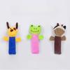 Dog Corn Fleece Puppet Plush Sound Toy Pet Teething Stick Cat and Dog Bite-Resistant Pet Puppy Toy