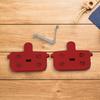 High Quality Brake Pads Bicycle 2pcs Components Kit