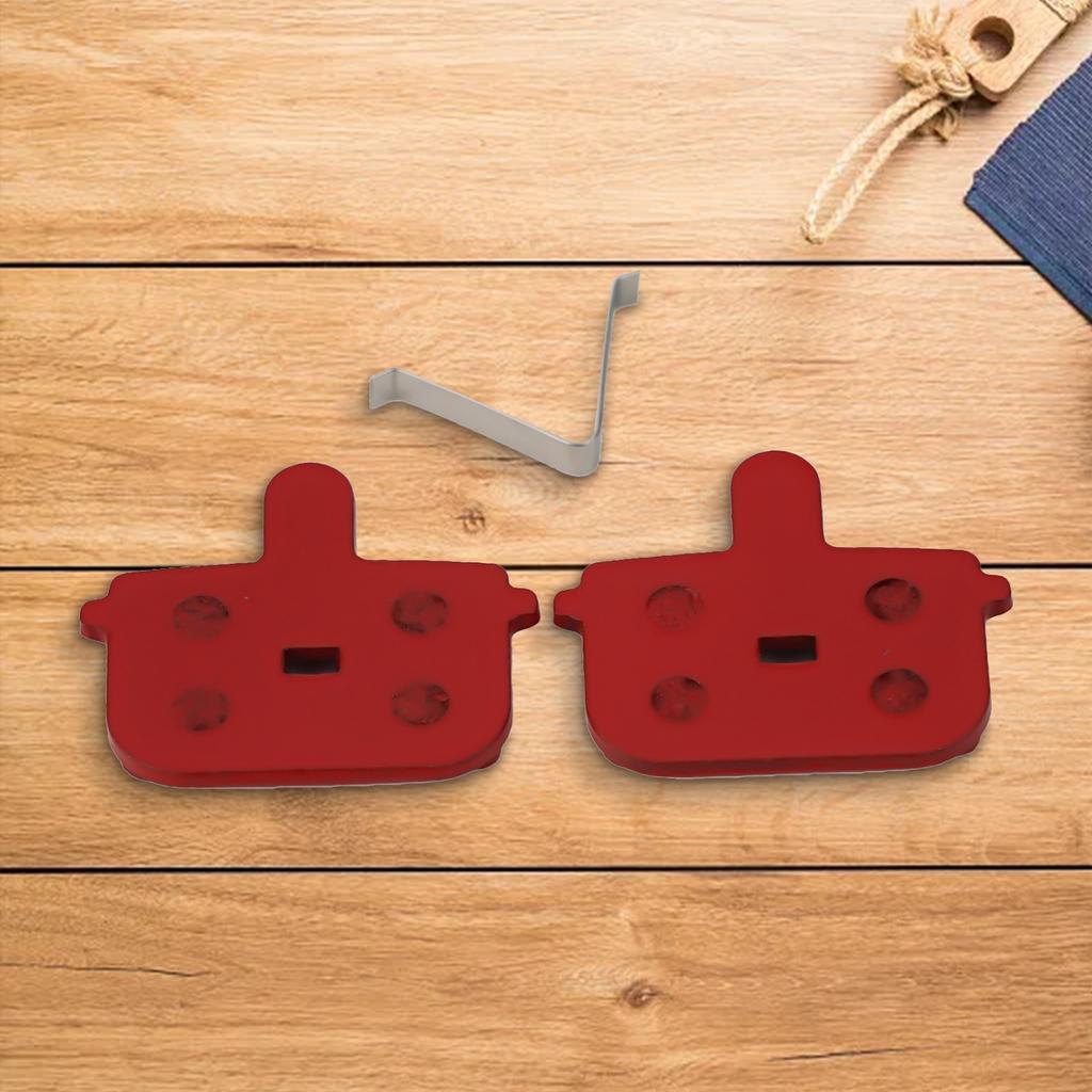 High Quality Brake Pads Bicycle 2pcs Components Kit