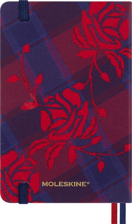 Moleskine LUXE x Moleskine "London City" Notebook, Hardcover, Pocket Size, Lined, CNLCLND