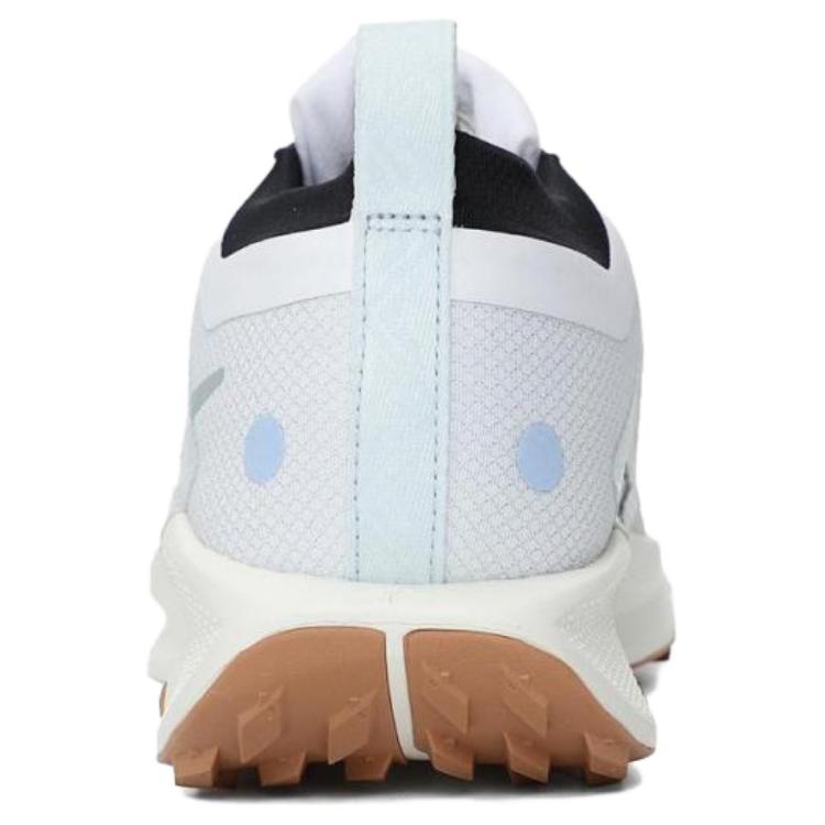 Nike Pegasus Trail 5 Comfortable Soft Waterproof Rebound Low-Top Casual Running Shoes Women sneaker White FQ0912-103