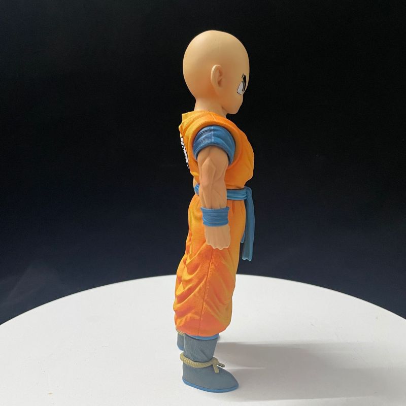 Krillin Kuririn PVC Figure Model Toy PVC Figure Collectible Figurine