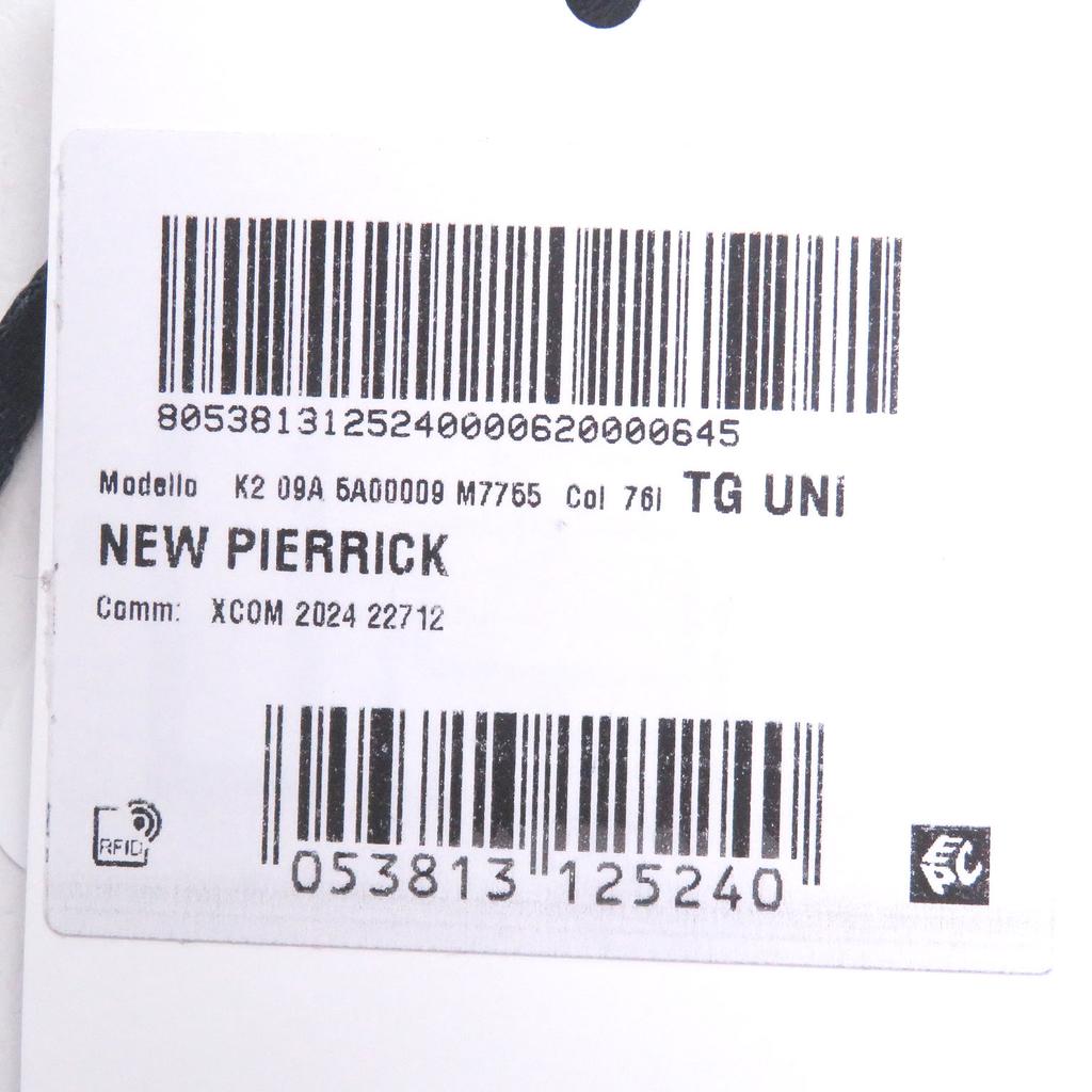 Excellent MONCLER Backpack Â· Daypack New Pierrick Logo patch Navy Nylon mens Used