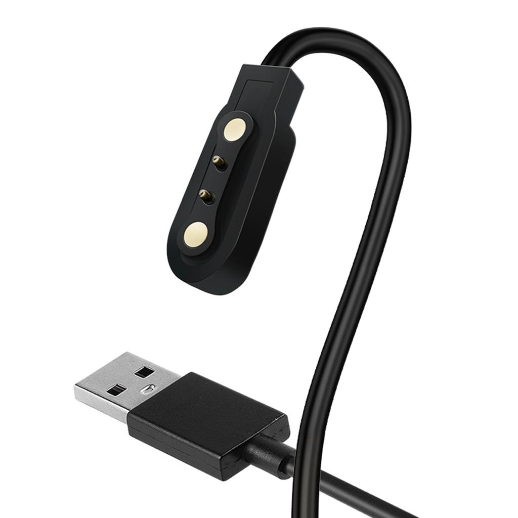 Câble de chargement USB magnétique pour montre connectée LS05/W26/RS4, câble de chargement de remplacement, station d'accueil, accessoires