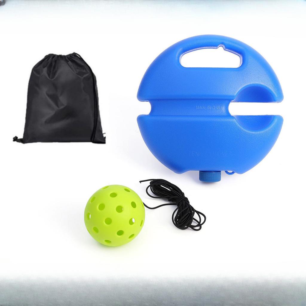 Peak Ball Trainer Bundle Pocket 74MM Ultra-hard PE Outdoor 40-hole Toy Competition Single Practice Hole Ball.