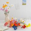 High-End Luxury Artificial Poppy Flower Arrangement