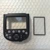 For Godox V1 Cover Shell With Button With Window Speedlite Flash Rear Back Cover Camera Detail Repair Replacement Parts