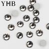 YHB High Quality Rhinestones Hot Fix Rhinestones Bulk Hot-Fix Rhinestones