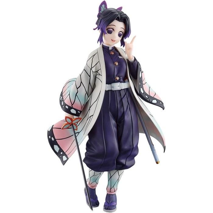 Ichiban Kuji Figure Demon Slayer Kochou Shinobu Bandai Spirits Collector s Figure Shinobi Kochou 9.1 Inch