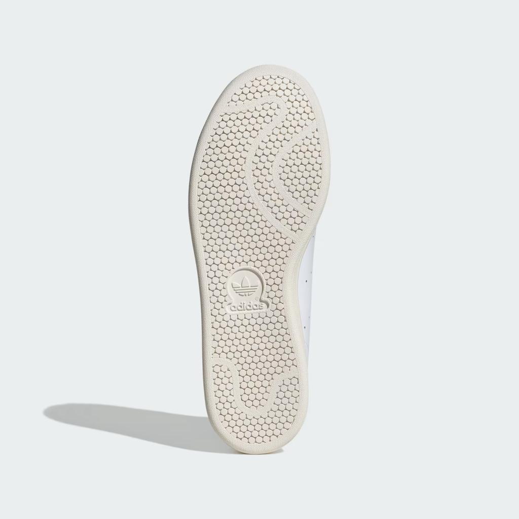 JH9704 Adidas Stan Smith "Cloud White/Collegiate Green" (Men's)