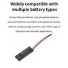 1Pcs 3S-14S Battery Level Indicator  For Lithium Li-ion LiFePO4 and Lead Acid Batteries