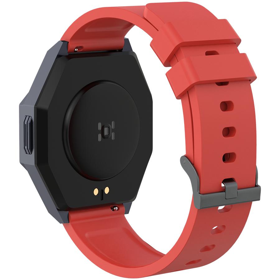 Canyon smartwatch otto sw-86 red