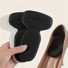 2pcs-Comfortable And Versatile Heel Pads, Improved Shoe Fit And Comfort, Prevent Heel Slip And Blister,Suitable For All Seasons